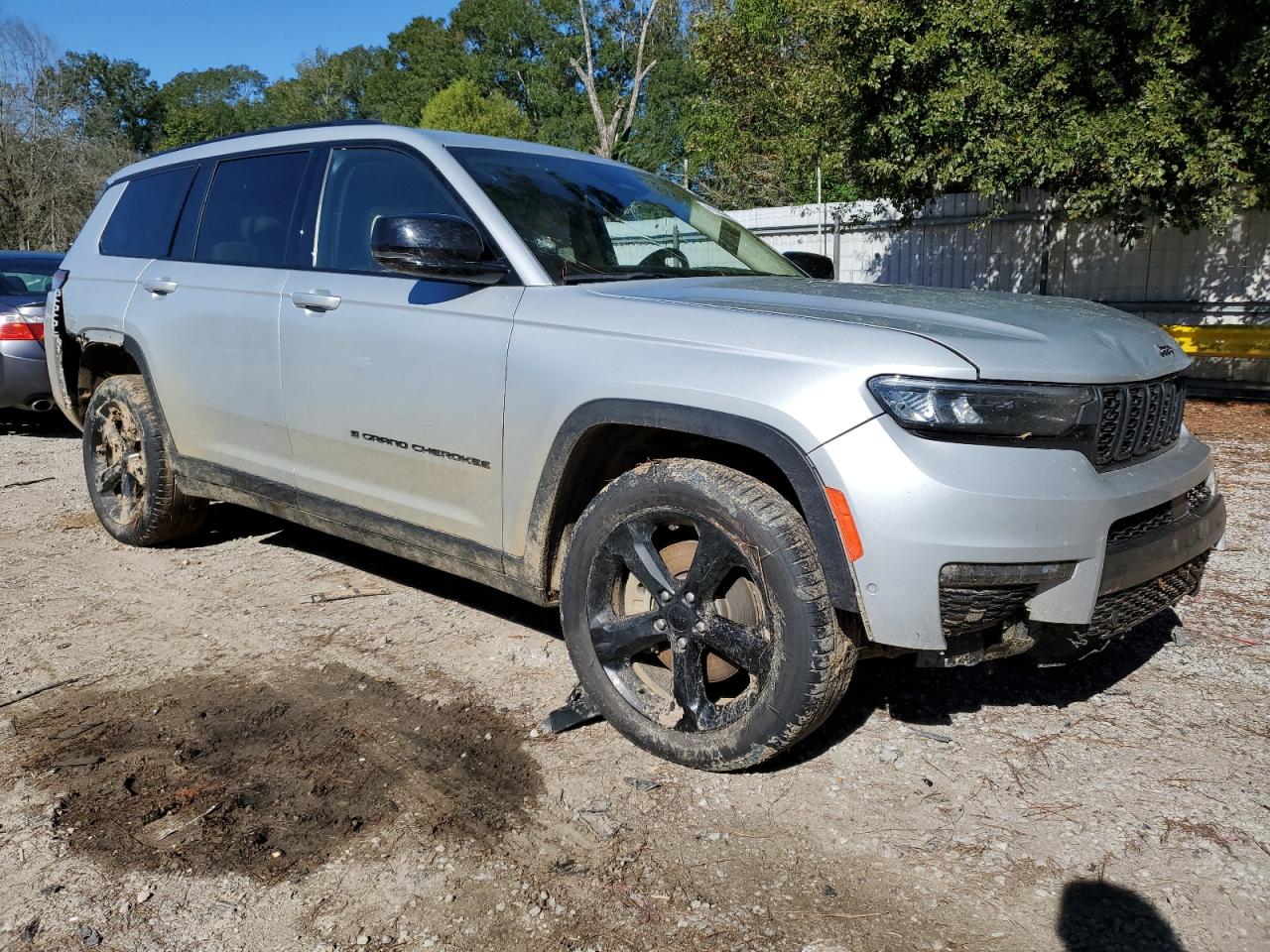 2022 Jeep Grand Cherokee L Limited VIN: 1C4RJJBG0N8584834 Lot: 80769504