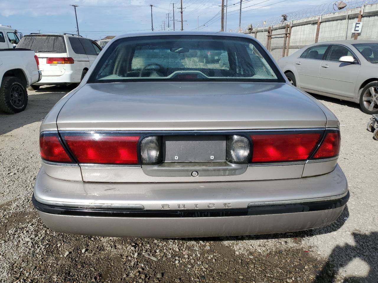 1997 Buick Lesabre Custom VIN: 1G4HP52K4VH438499 Lot: 78331944