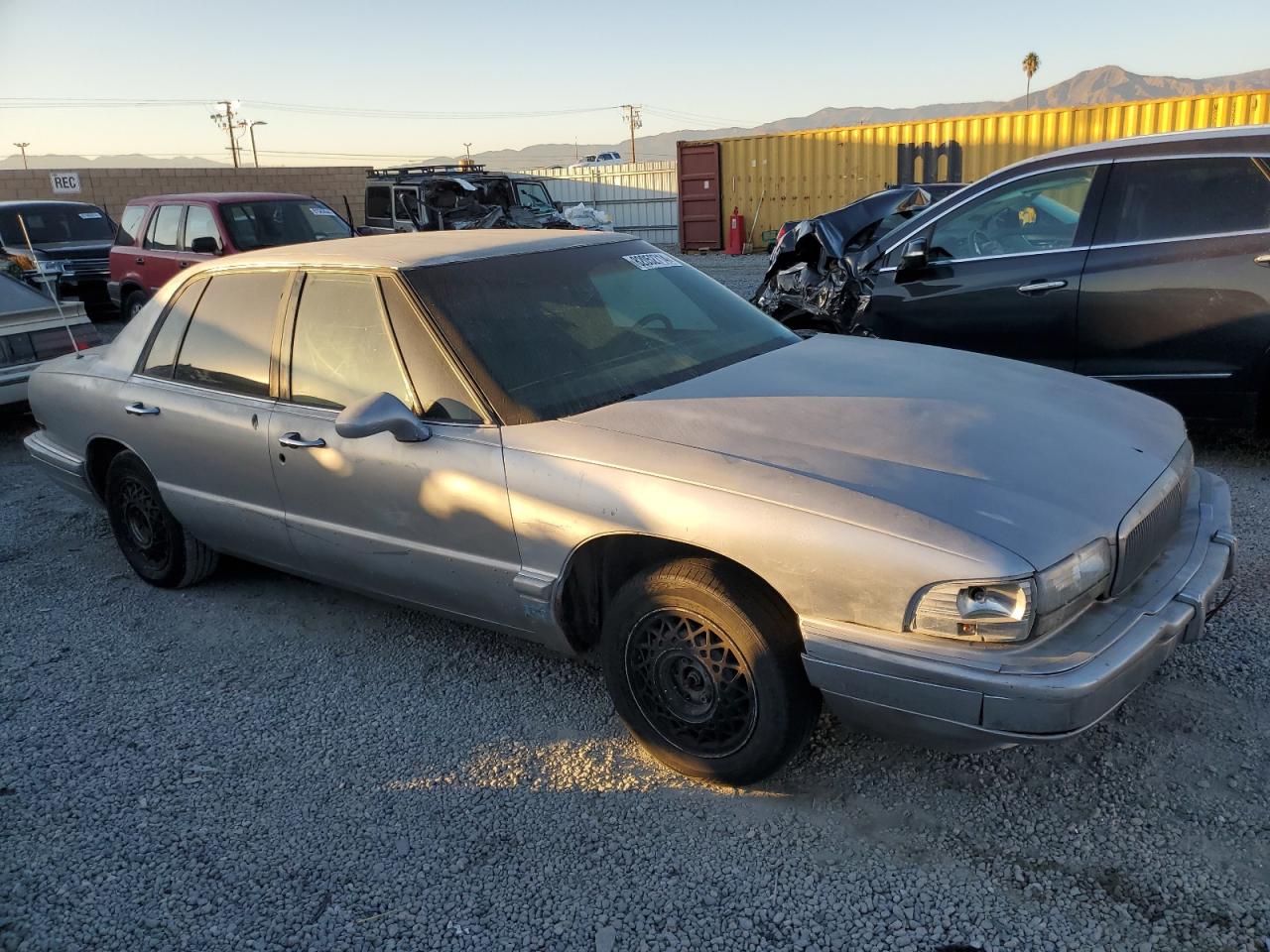 1991 Buick Park Avenue VIN: 1G4CW53L4M1665963 Lot: 82052714