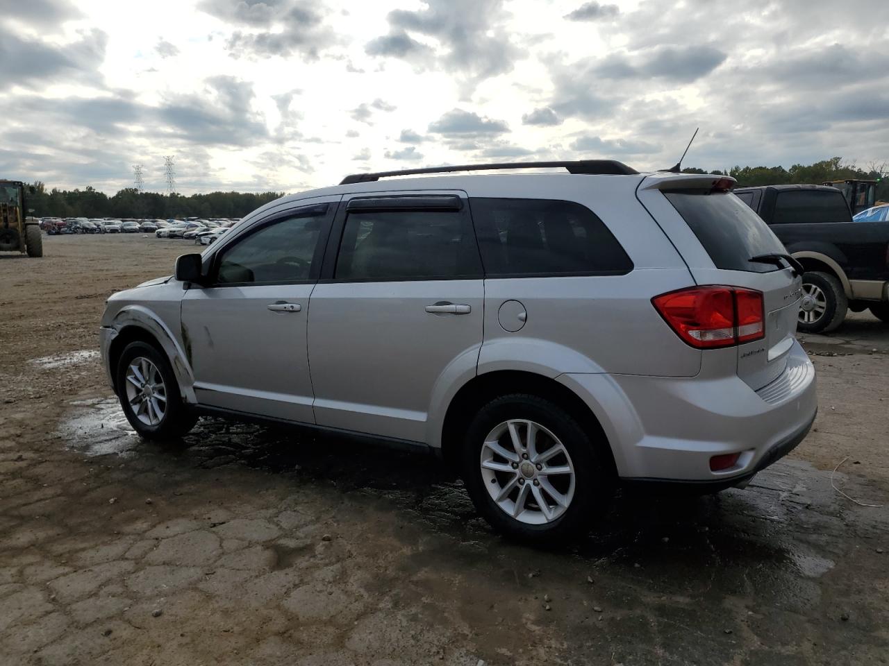 3C4PDCBG6DT685192 2013 Dodge Journey Sxt