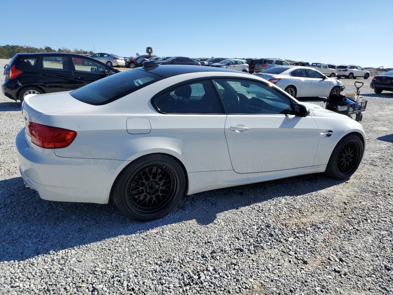 2008 BMW M3 VIN: WBSWD93578PY39102 Lot: 81494754