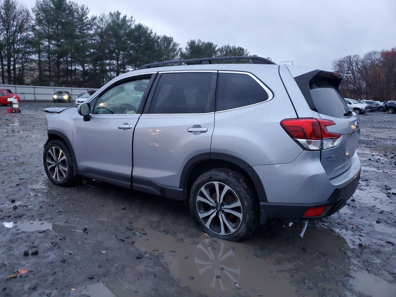 2019 Subaru Forester Limited VIN: JF2SKAUC0KH577243 Lot: 80590594