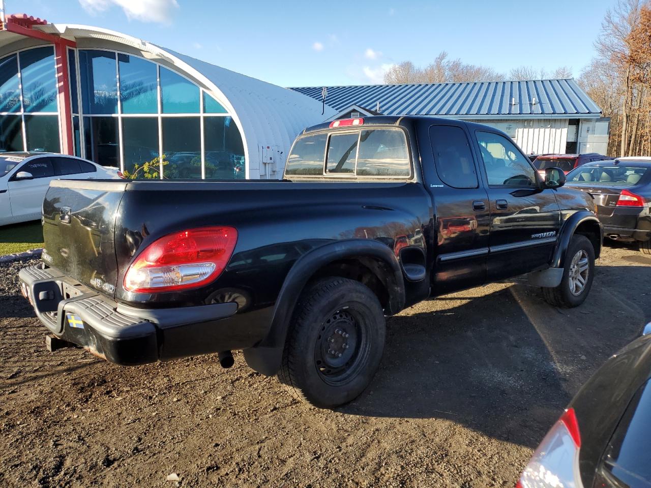 2003 Toyota Tundra Access Cab Limited VIN: 5TBBT48193S422394 Lot: 80478784