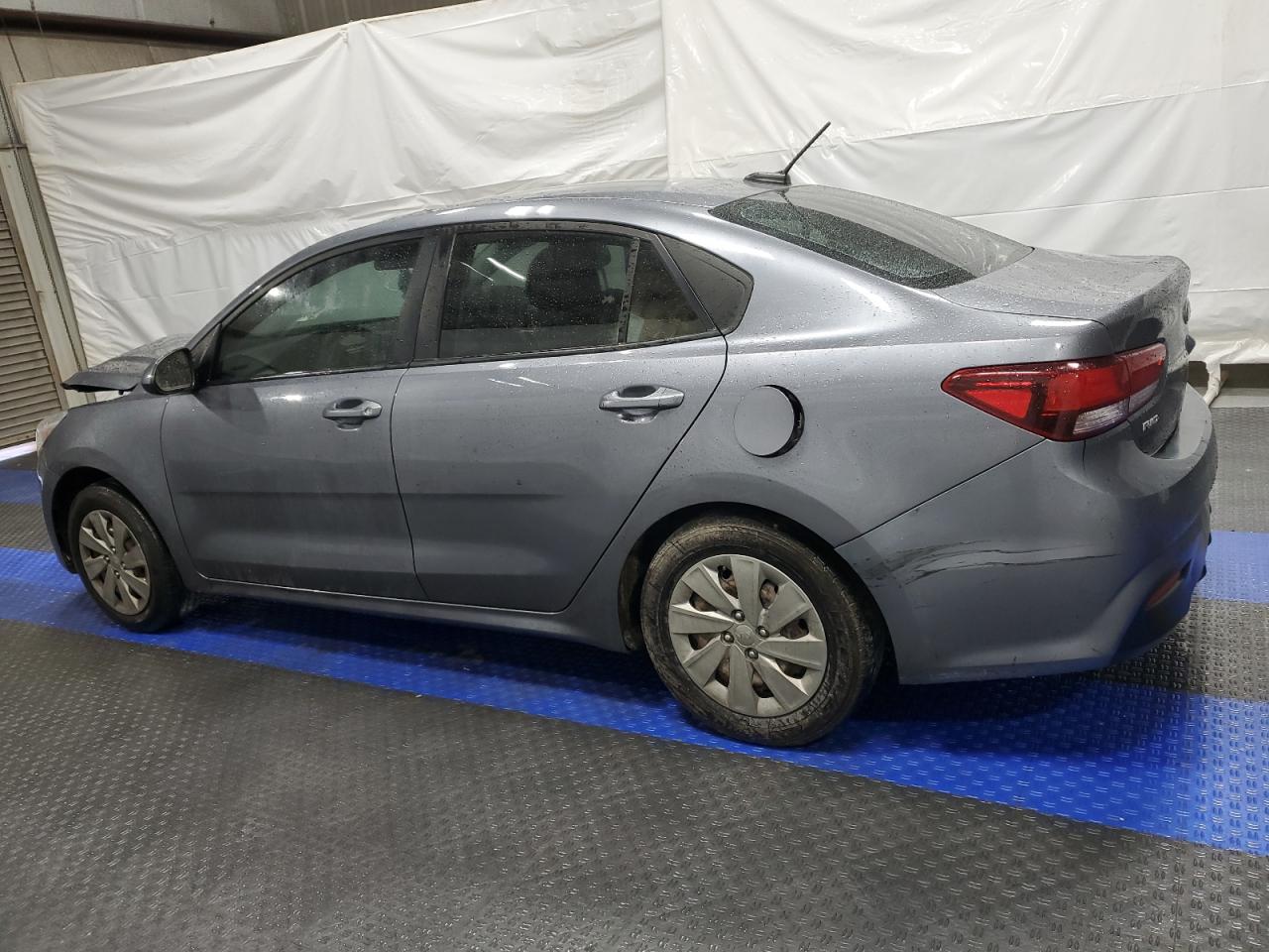 3KPA24AB0KE171590 2019 Kia Rio S