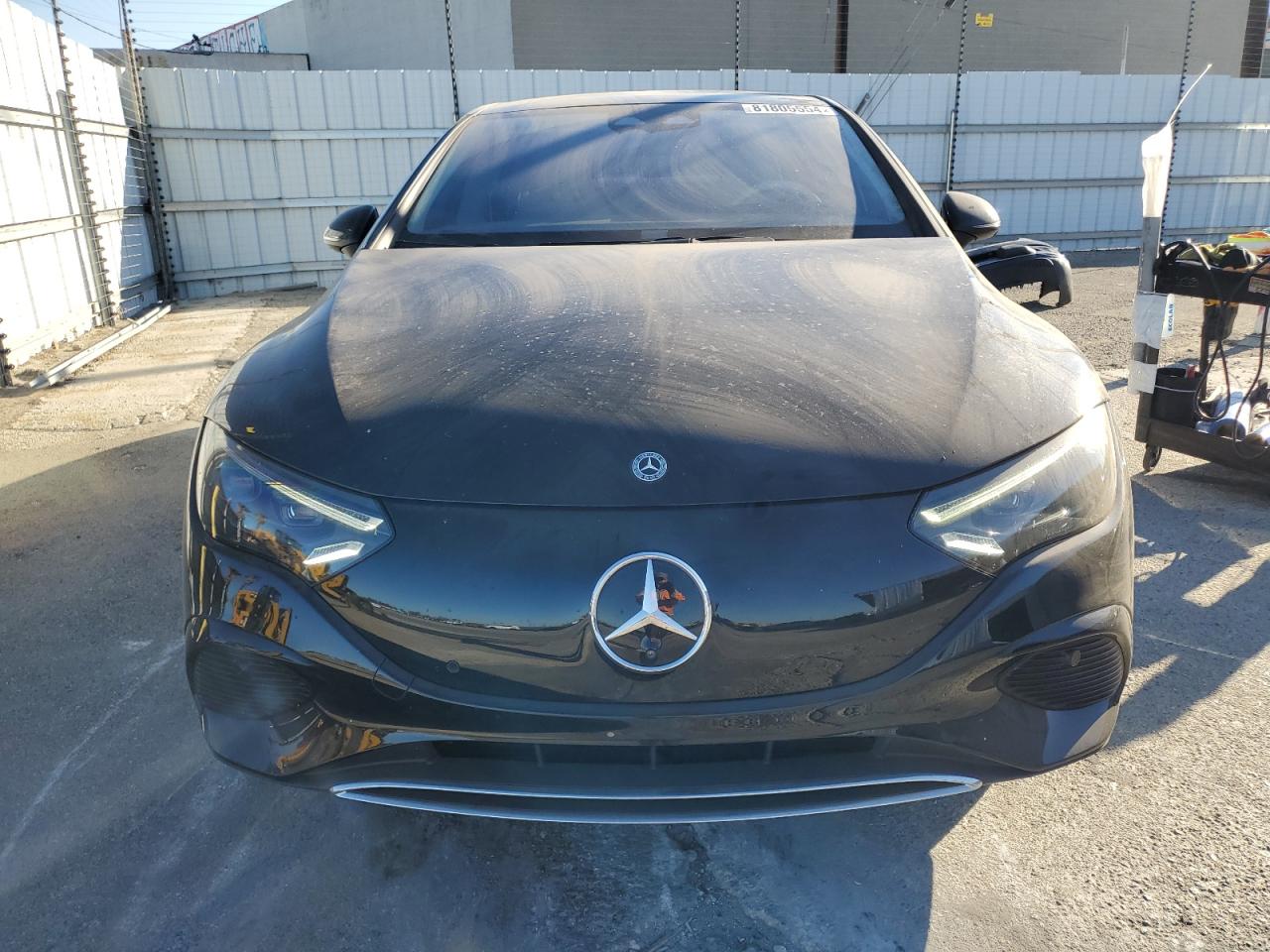 2023 Mercedes-Benz Eqe Sedan 350+ VIN: W1KEG2BB8PF011613 Lot: 81805554