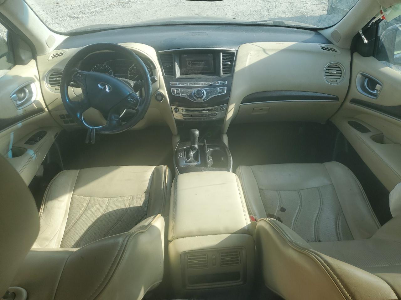 5N1AL0MMXFC516345 2015 Infiniti Qx60