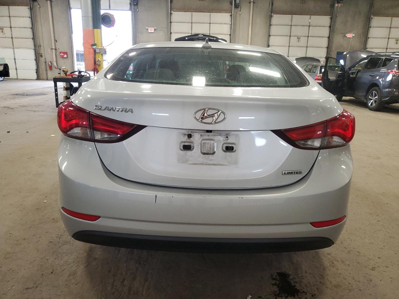 2014 Hyundai Elantra Se VIN: 5NPDH4AE6EH485184 Lot: 82083244