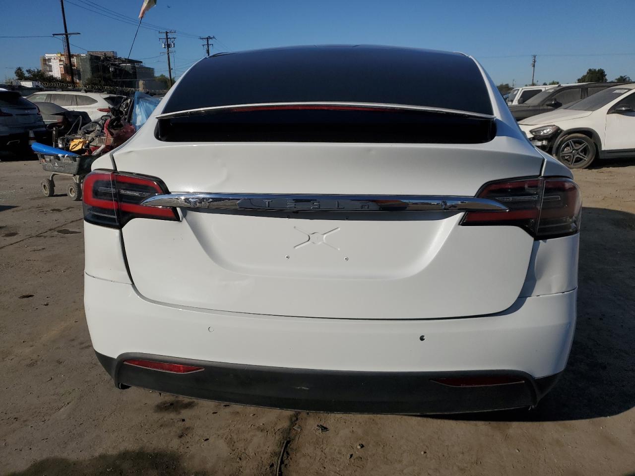 2019 Tesla Model X VIN: 5YJXCAE21KF162939 Lot: 81749384