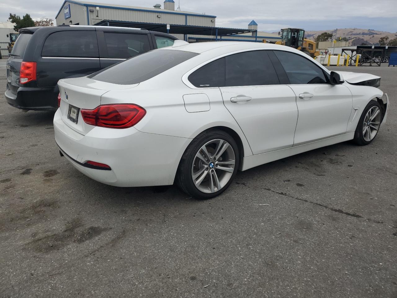 WBA4J1C52JBG76094 2018 BMW 430I Gran Coupe