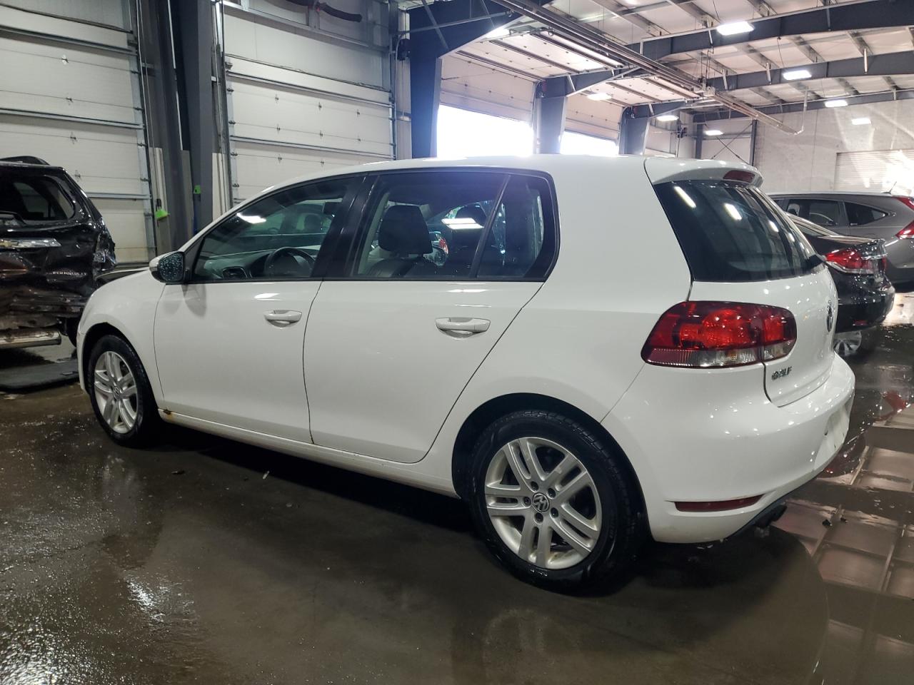 2011 Volkswagen Golf VIN: WVWDB7AJ7BW296243 Lot: 79564434