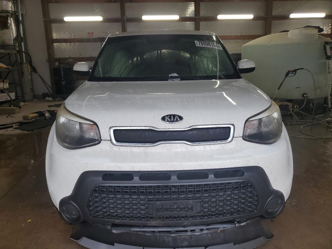 2014 Kia Soul VIN: KNDJN2A22E7045862 Lot: 78098154