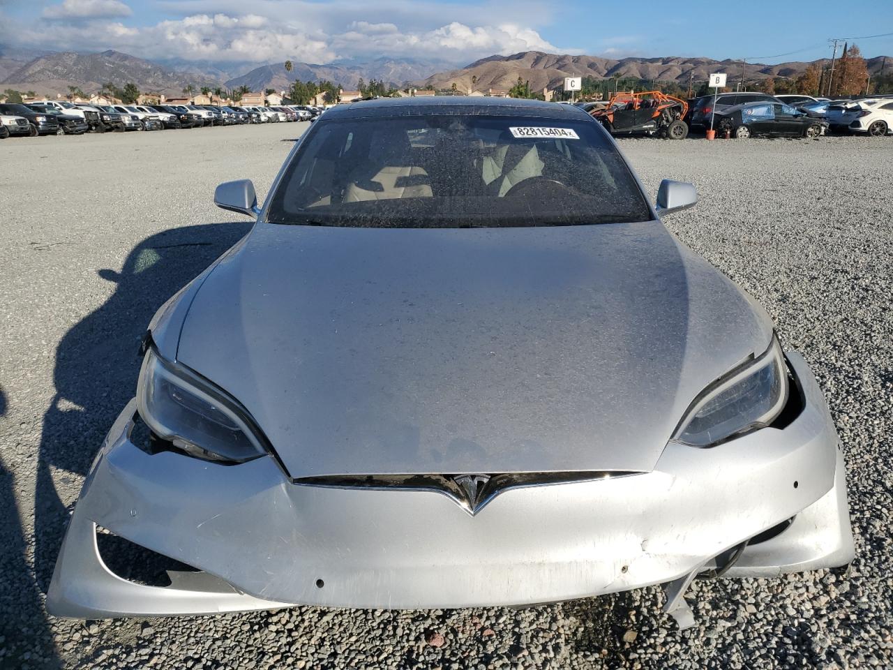 2016 Tesla Model S VIN: 5YJSA1E26GF147974 Lot: 82815404