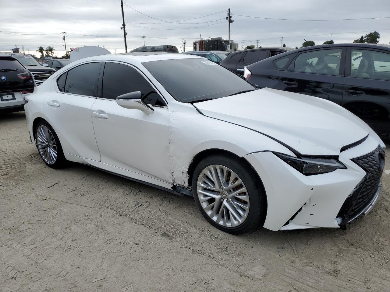 2022 Lexus Is 300 VIN: JTHDA1D20N5120759 Lot: 82695114