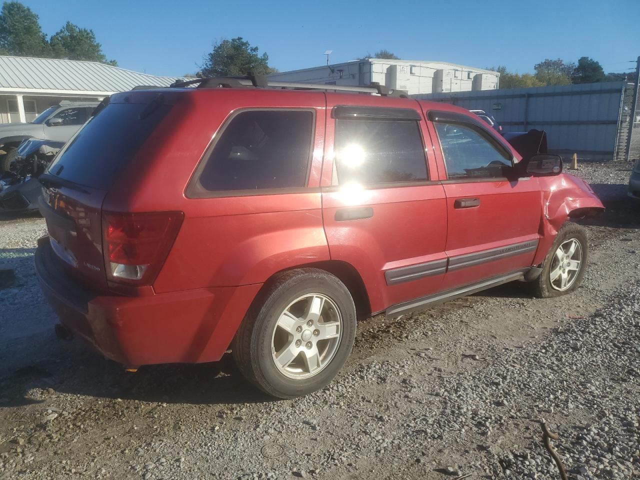 1J4GS48K35C606284 2005 Jeep Grand Cherokee Laredo