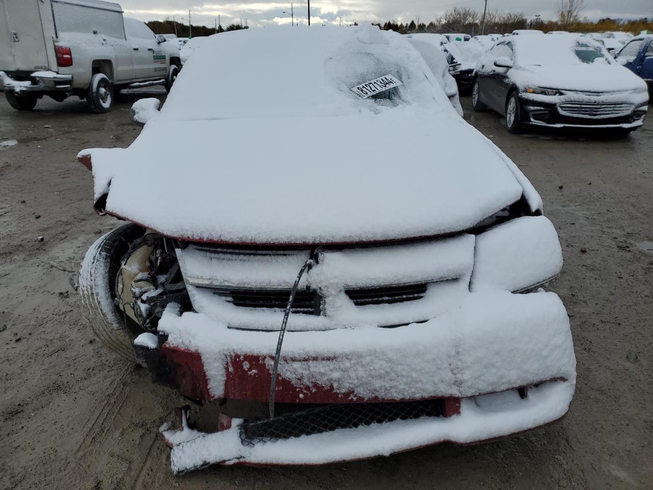 2009 Dodge Avenger Sxt VIN: 1B3LC56B39N526179 Lot: 81271344