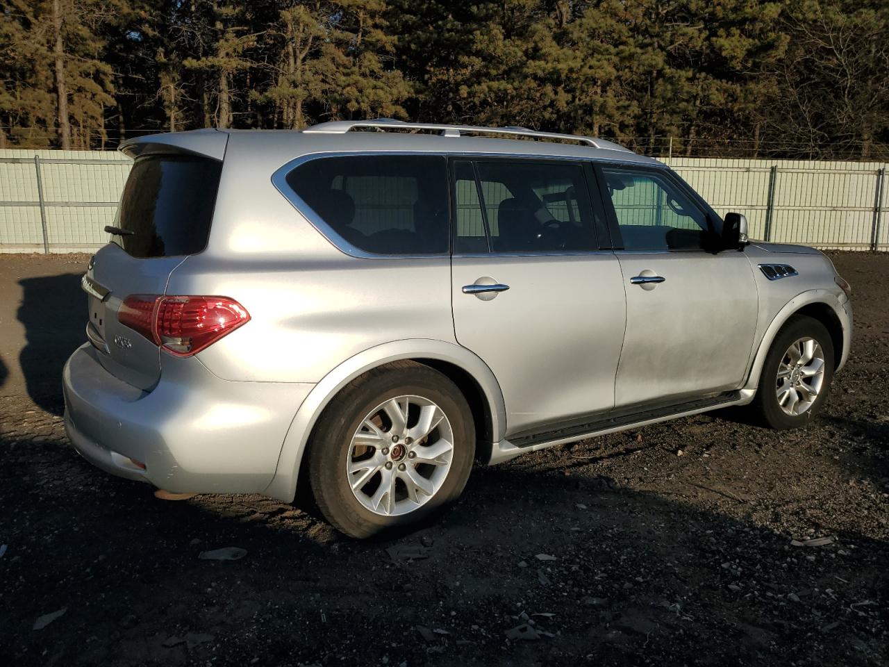 2011 Infiniti Qx56 VIN: JN8AZ2NE7B9002065 Lot: 78202674