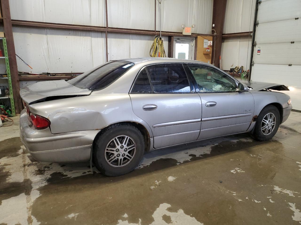 1999 Buick Regal Ls VIN: 2G4WB52K3X1470162 Lot: 79957944