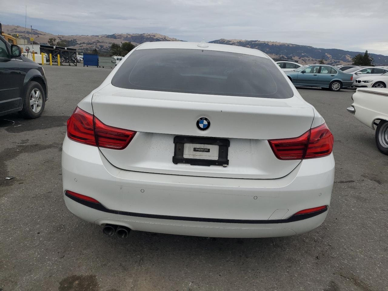 WBA4J1C52JBG76094 2018 BMW 430I Gran Coupe