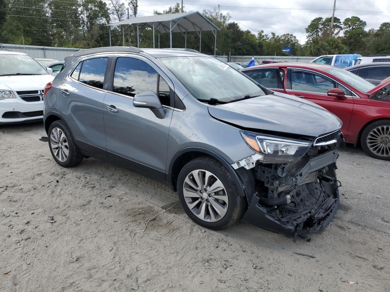 KL4CJASB8KB907014 2019 Buick Encore Preferred