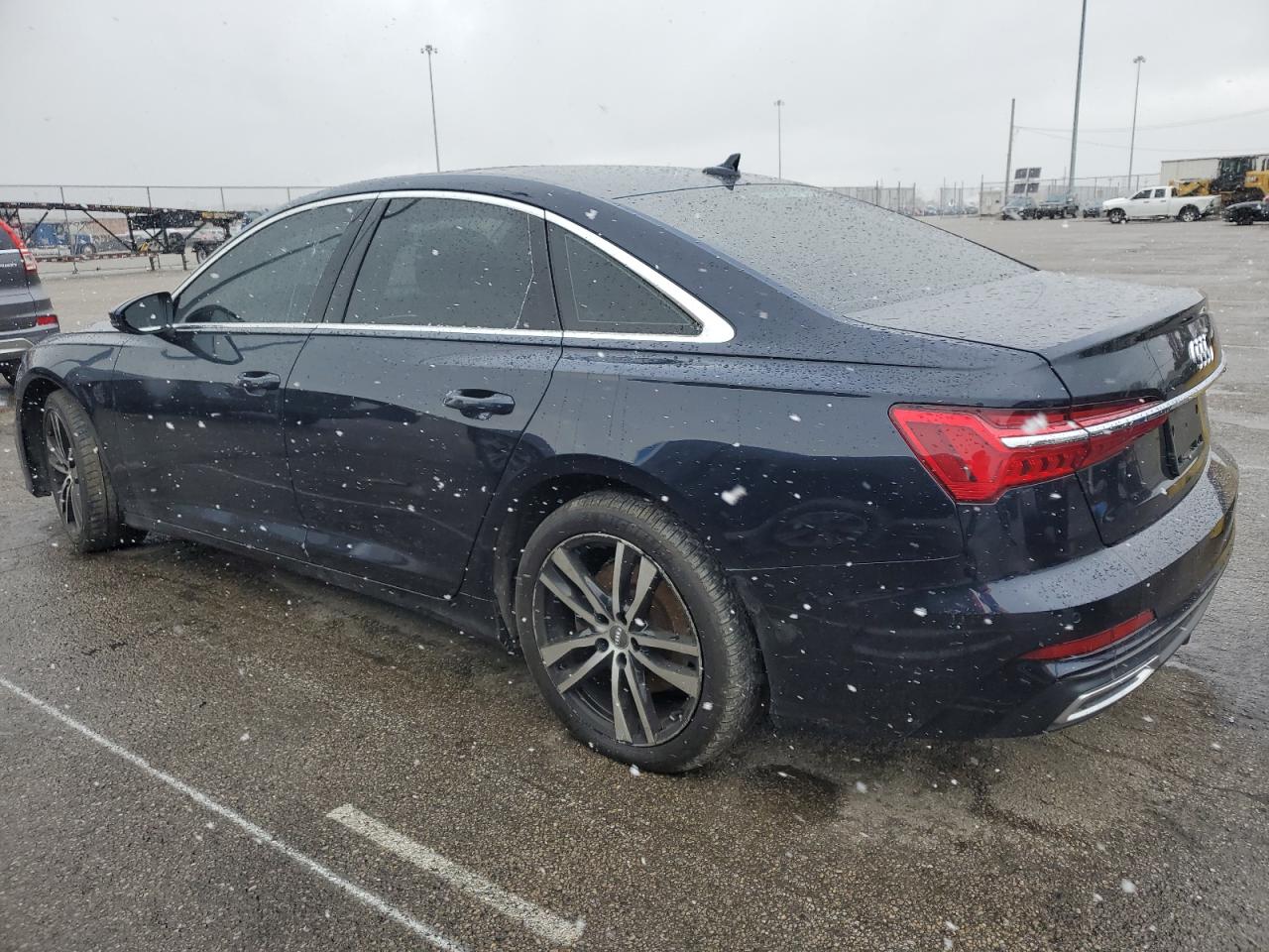 2019 Audi A6 Premium Plus VIN: WAUL2AF22KN101419 Lot: 81769214