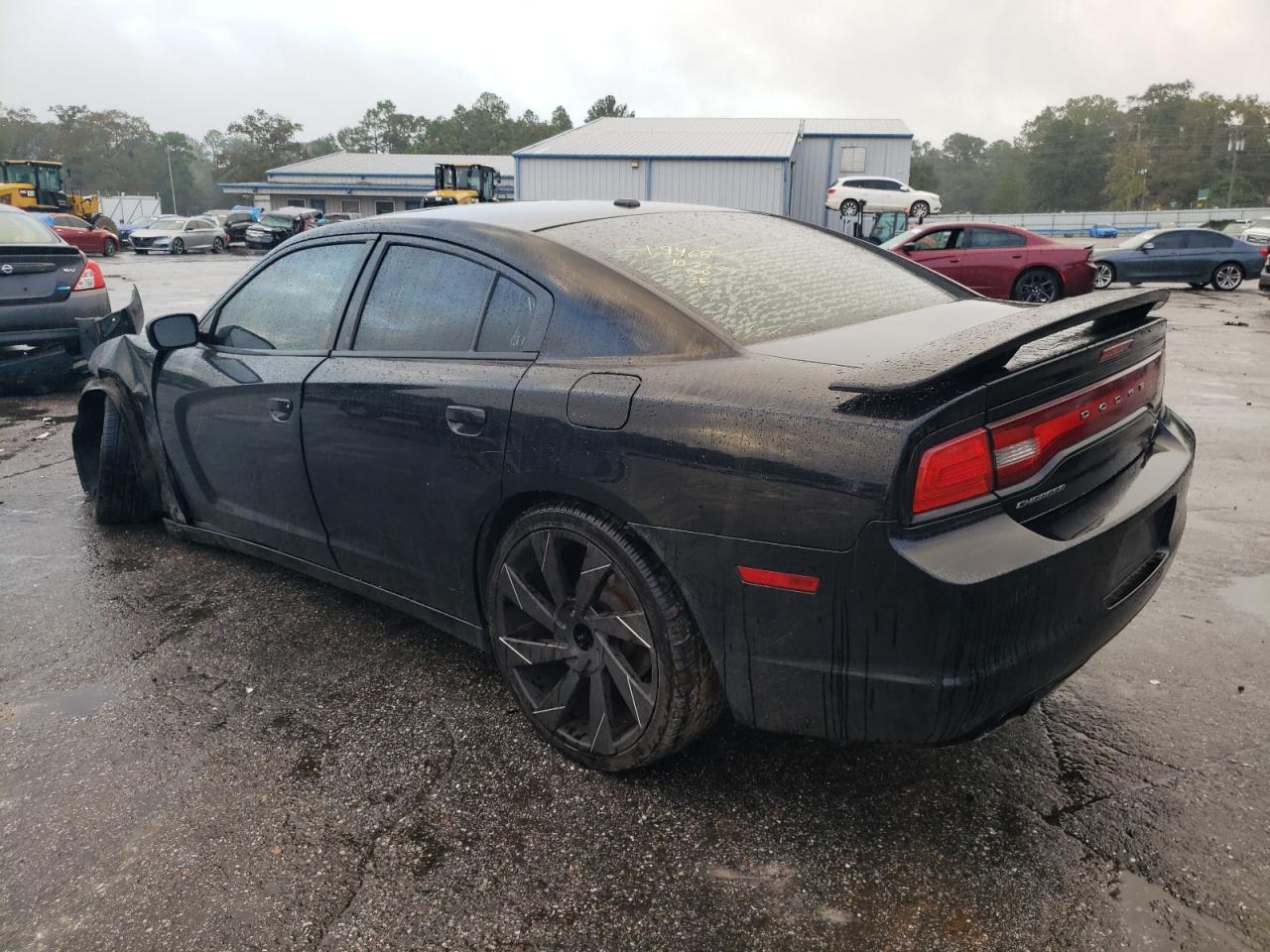 2011 Dodge Charger R/T VIN: 2B3CL5CTXBH593521 Lot: 79650324