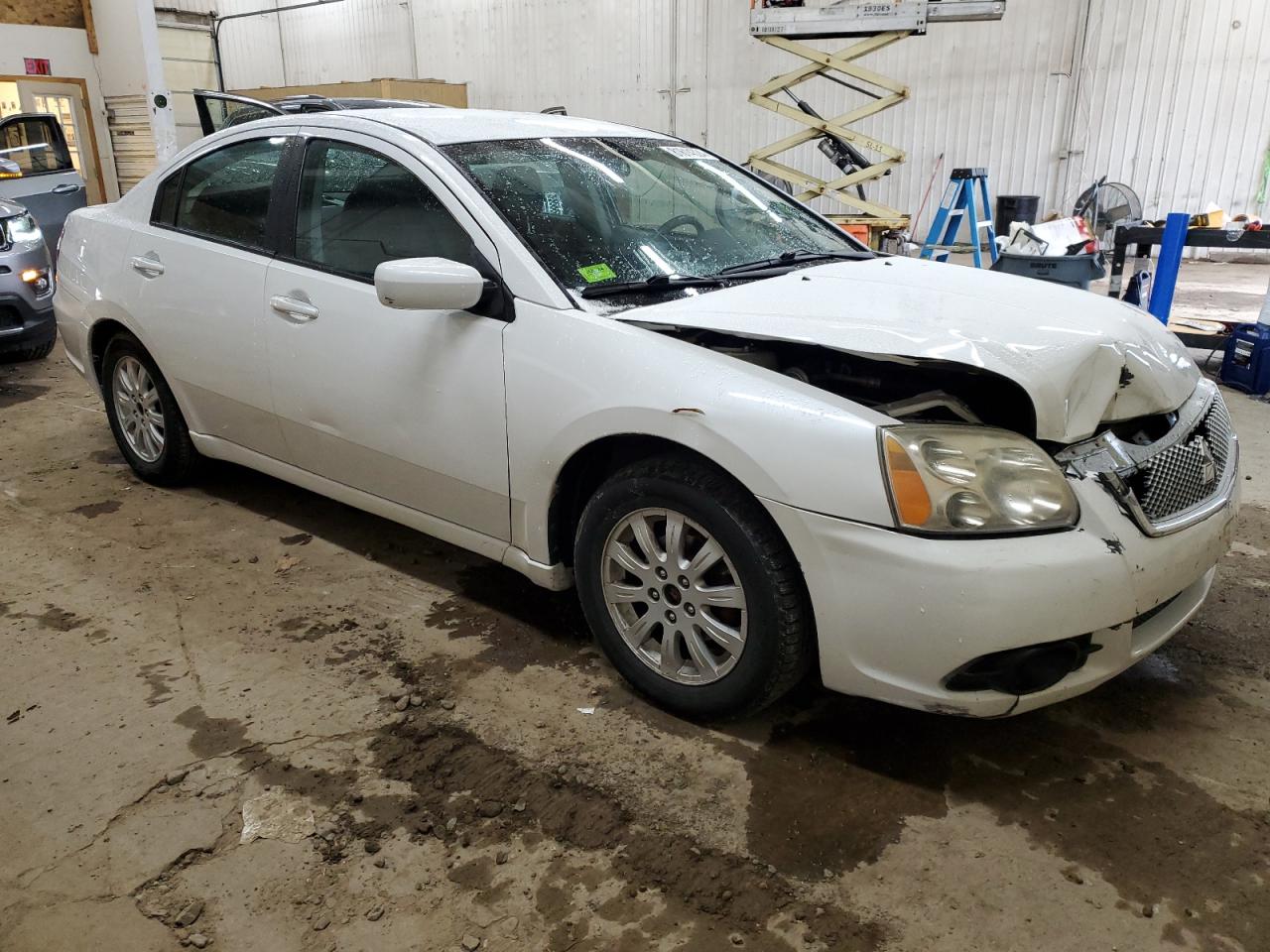 4A32B2FF7CE020597 2012 Mitsubishi Galant Fe