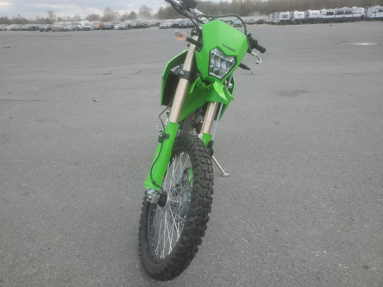 ML5LXBF1XSDA36369 2025 Kawasaki Klx300