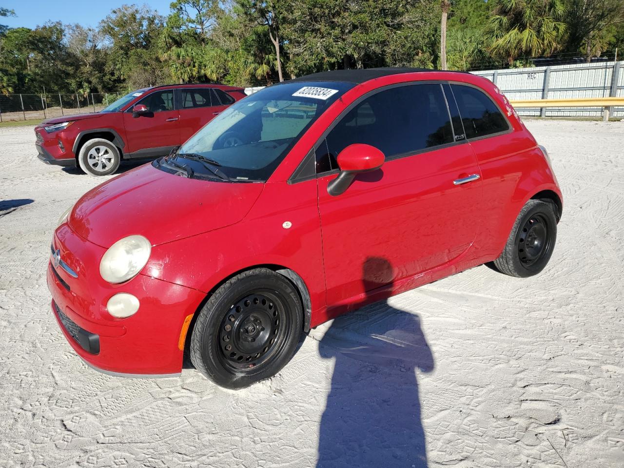 3C3CFFDR4CT120841 2012 Fiat 500 Pop