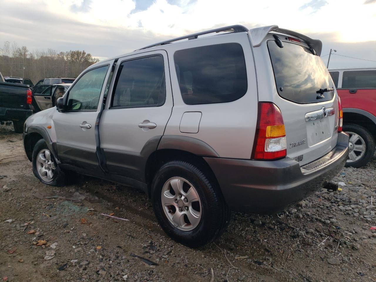 2004 Mazda Tribute Es VIN: 4F2CZ96114KM22375 Lot: 80908964