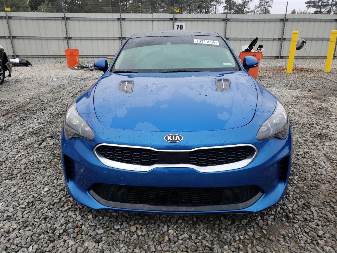 KNAE25LAXK6054386 2019 Kia Stinger Premium