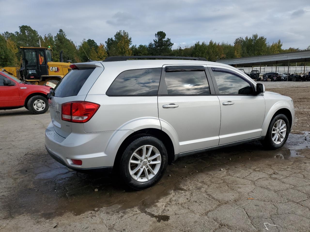 2013 Dodge Journey Sxt VIN: 3C4PDCBG6DT685192 Lot: 78455474