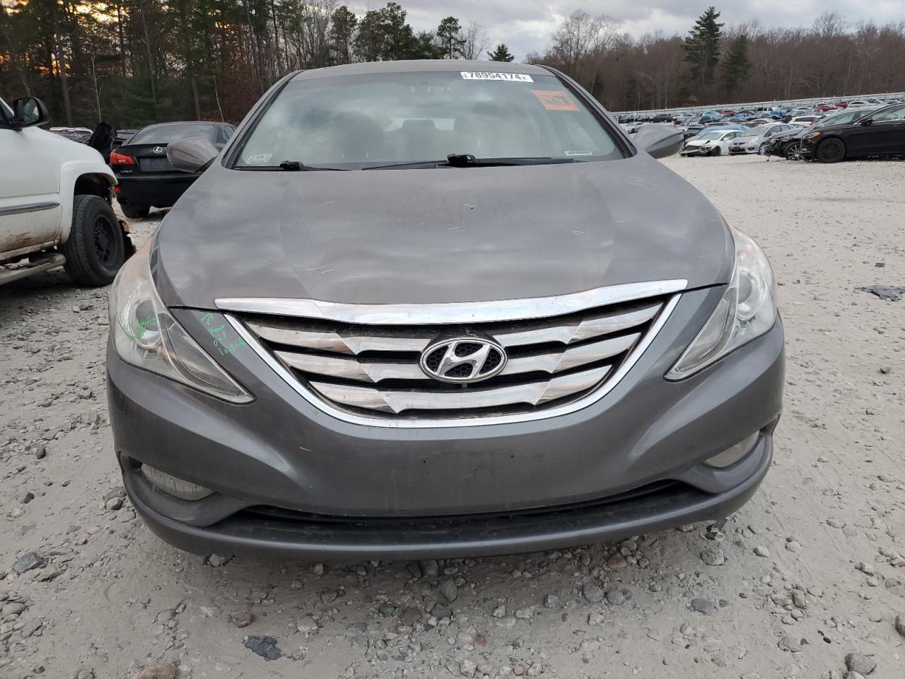 5NPEC4ACXDH584834 2013 Hyundai Sonata Se