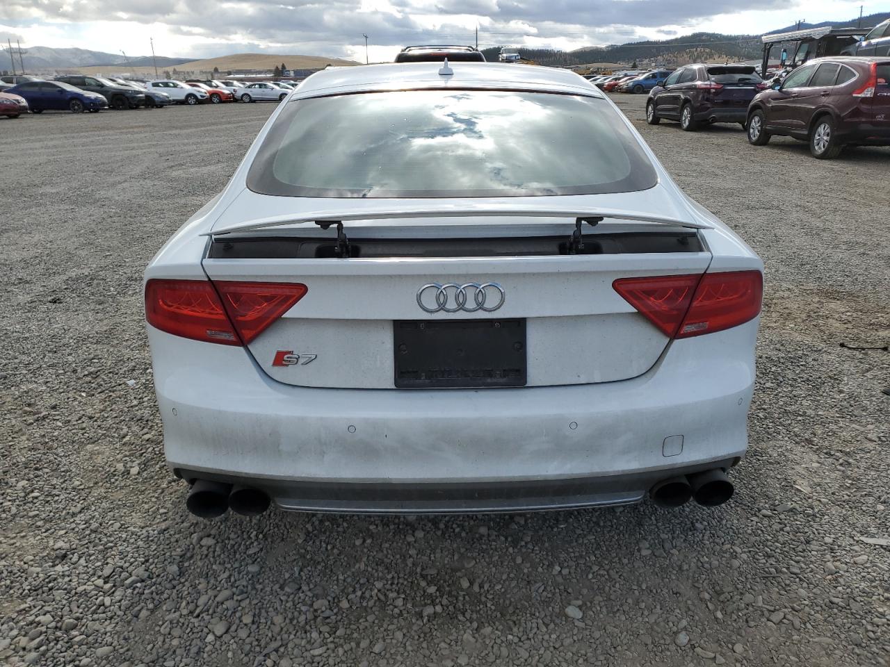 2013 Audi S7 Premium VIN: WAUW2BFC8DN110379 Lot: 77183304