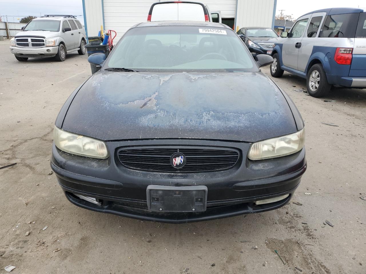 1999 Buick Regal Gs VIN: 2G4WF5218X1455653 Lot: 79942504