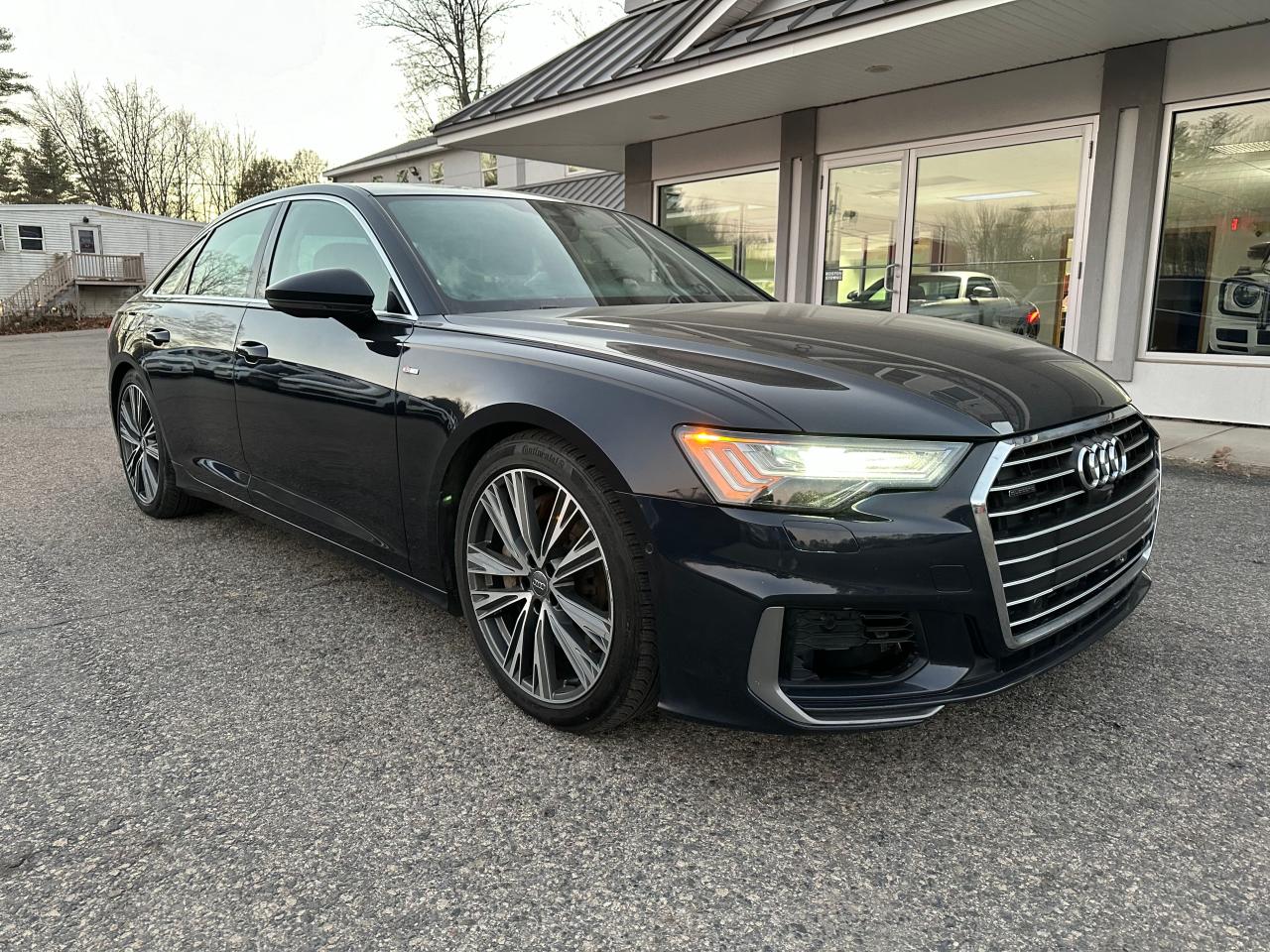 2019 Audi A6 Prestige VIN: WAUM2AF22KN107841 Lot: 82101034