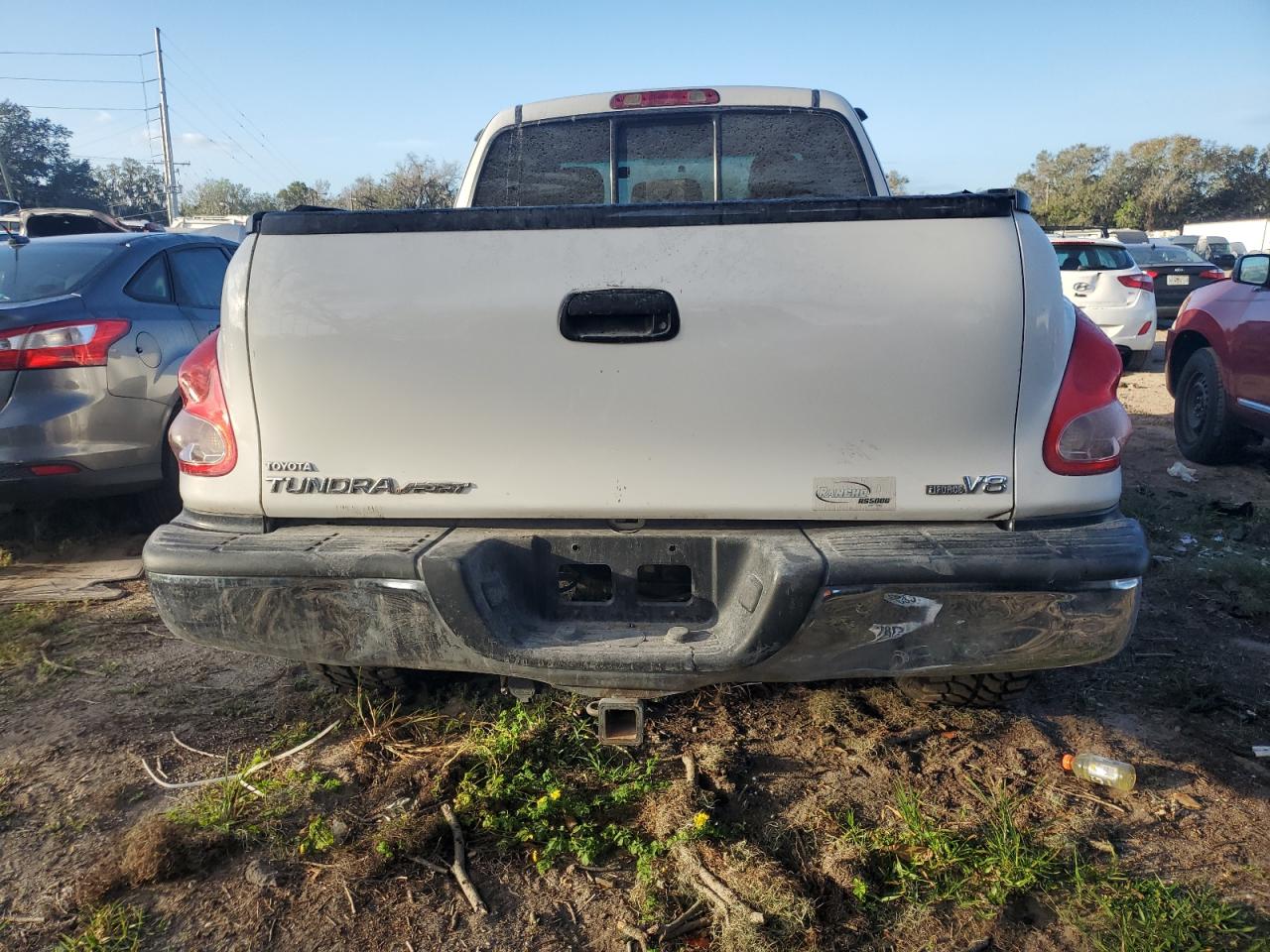 5TBRT34106S479280 2006 Toyota Tundra Access Cab Sr5