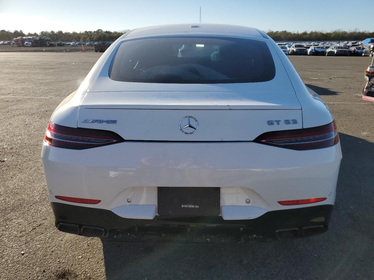 2019 Mercedes-Benz Amg Gt 63 VIN: WDD7X8JB4KA001292 Lot: 80751634