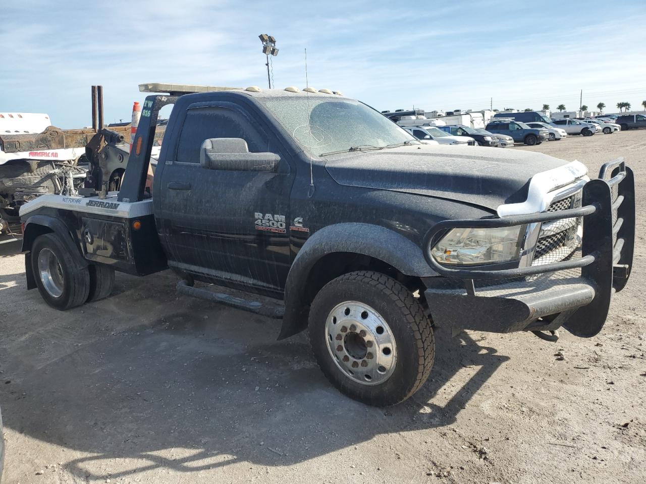 2015 Ram 4500 VIN: 3C7WRLAL7FG582826 Lot: 80078224