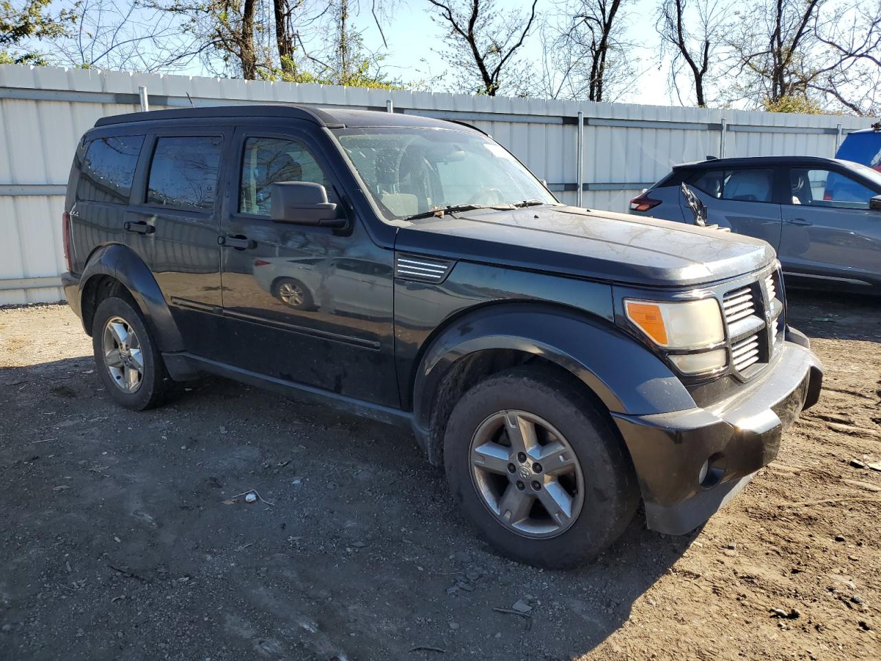 2010 Dodge Nitro Heat VIN: 1D4PU4GK9AW158145 Lot: 78997524