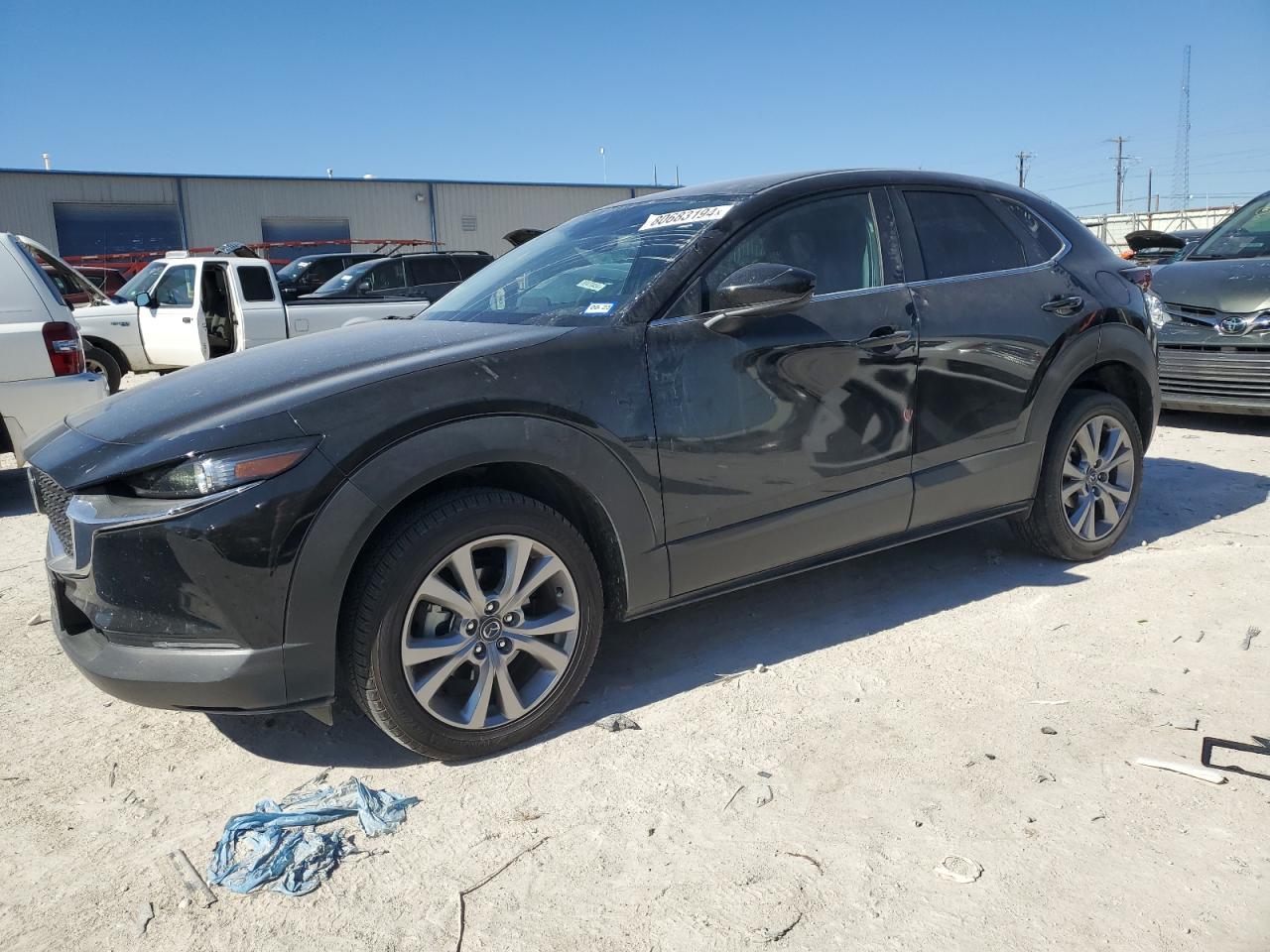 2021 Mazda Cx-30 Select VIN: 3MVDMABL7MM251778 Lot: 80683194