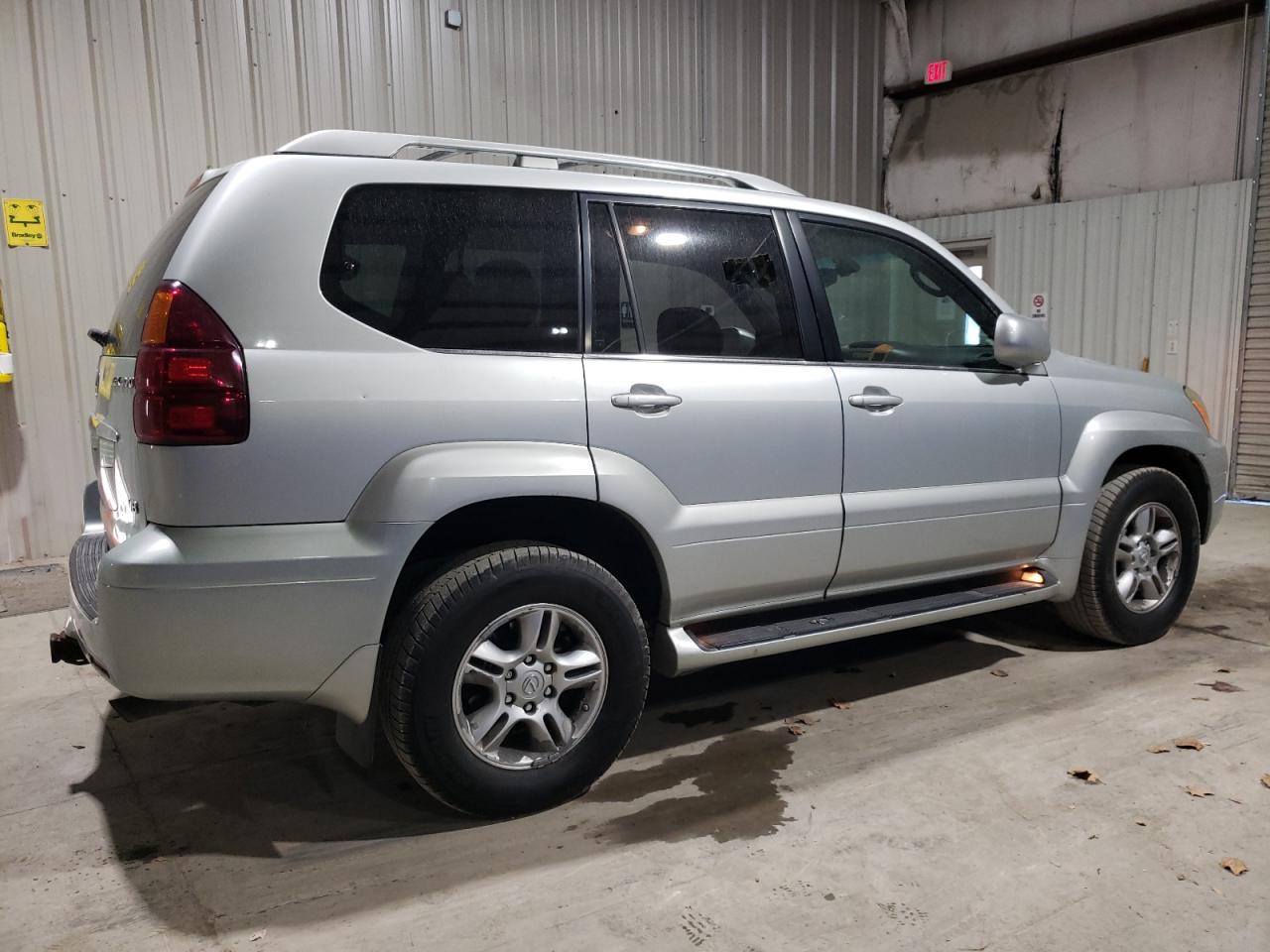 2004 Lexus Gx 470 VIN: JTJBT20X440048256 Lot: 77562234