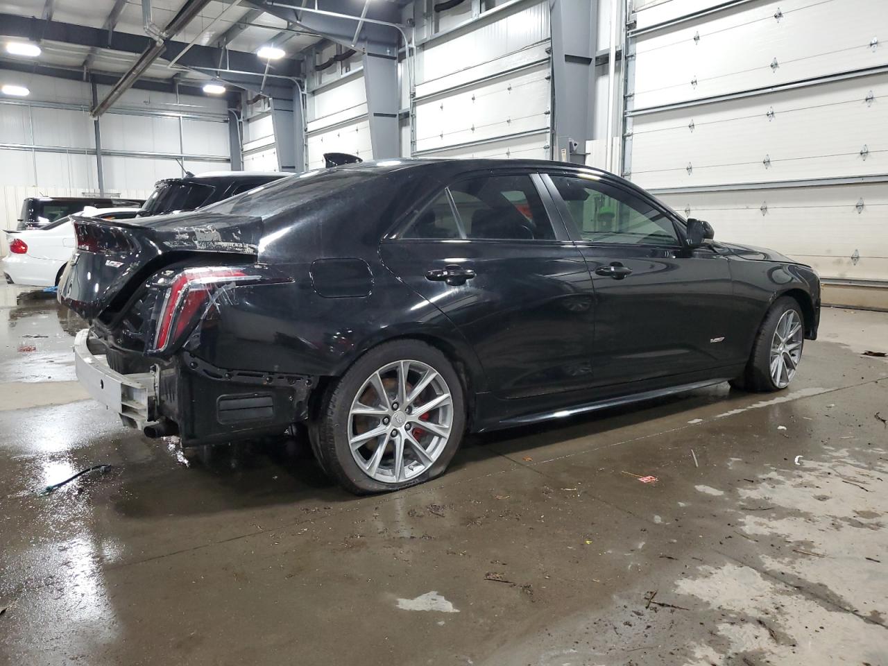 2020 Cadillac Ct4-V VIN: 1G6DH5RL2L0154057 Lot: 77471824