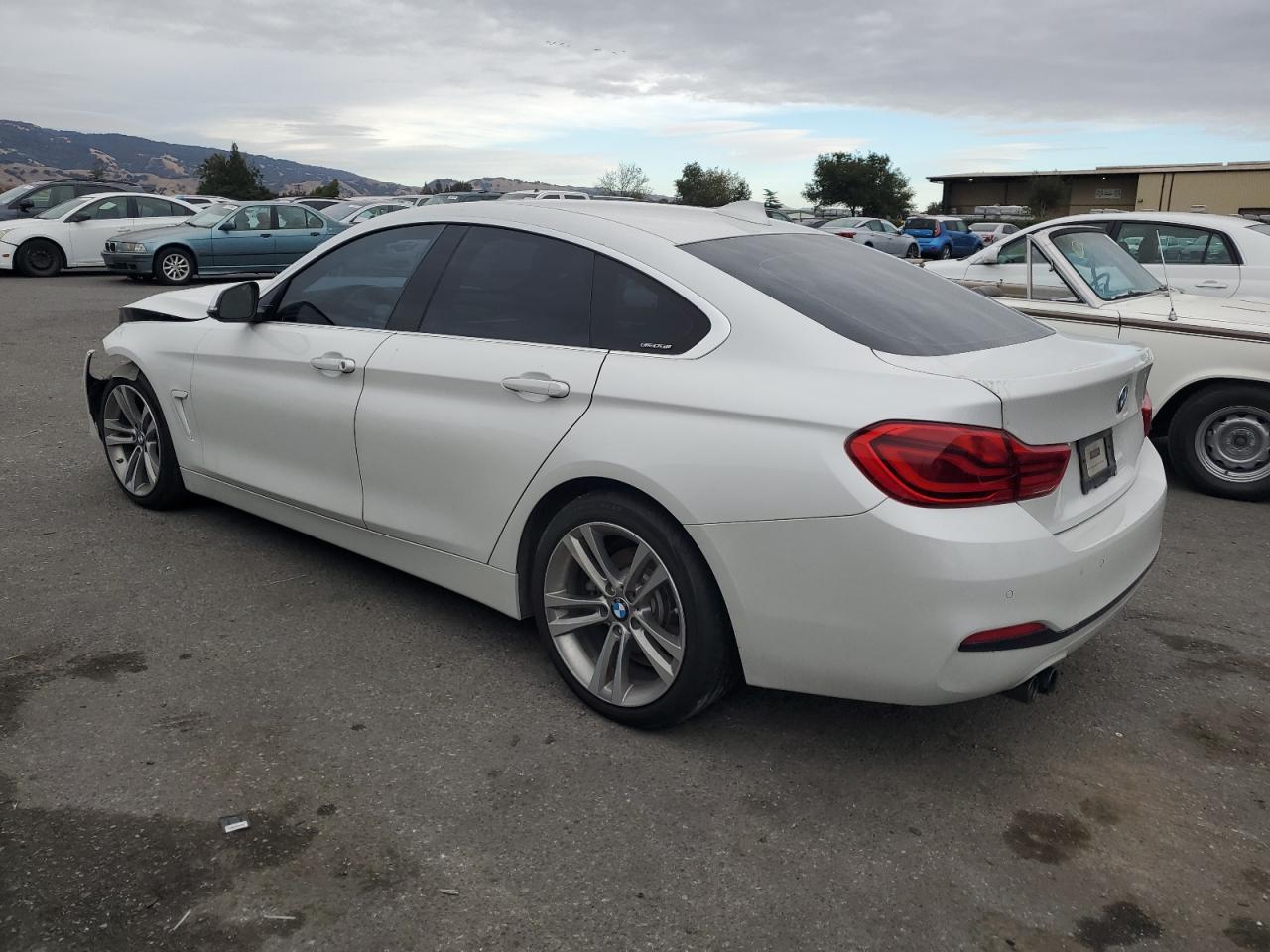 WBA4J1C52JBG76094 2018 BMW 430I Gran Coupe