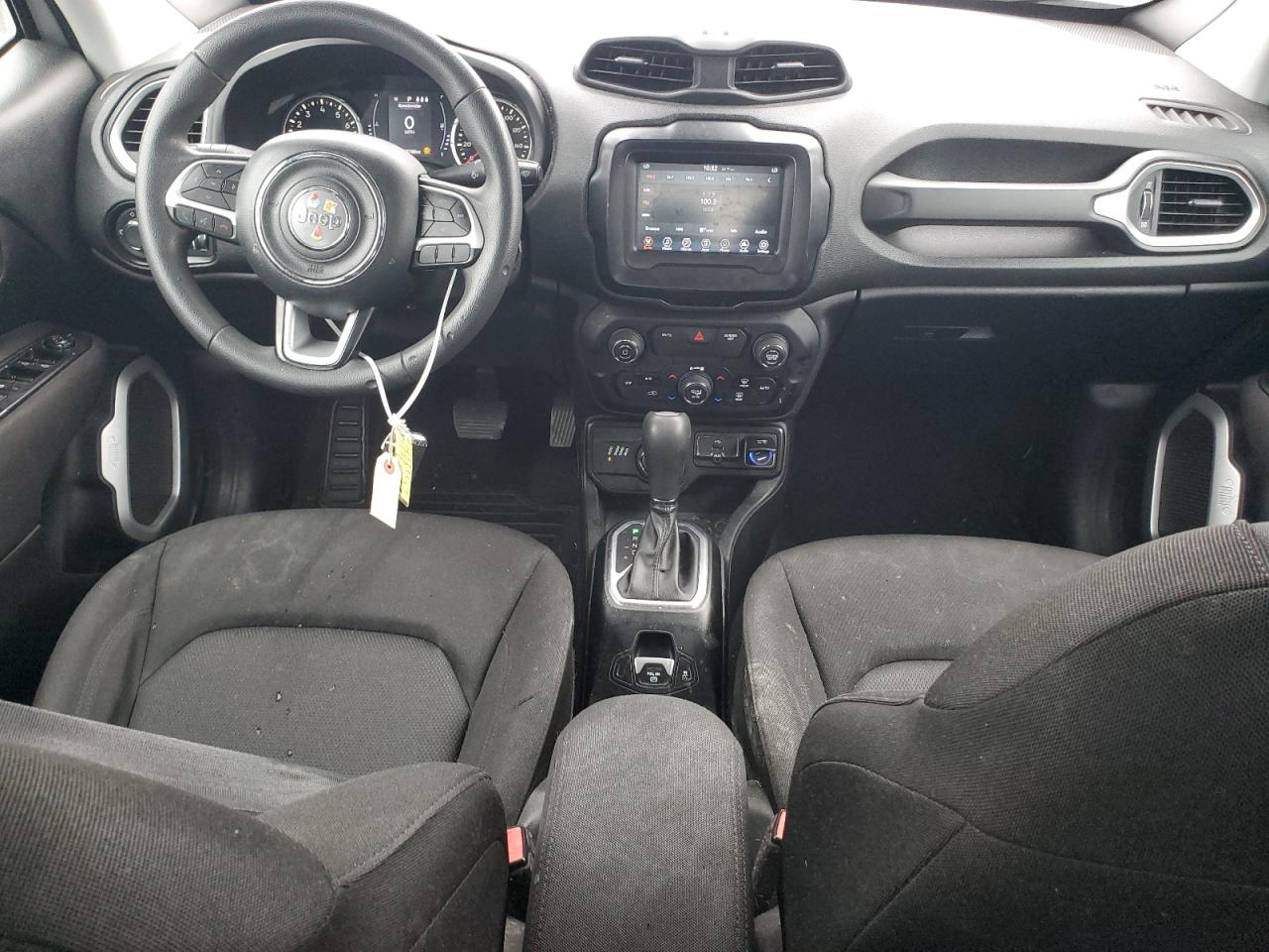 ZACNJBAB7KPJ97001 2019 Jeep Renegade Sport