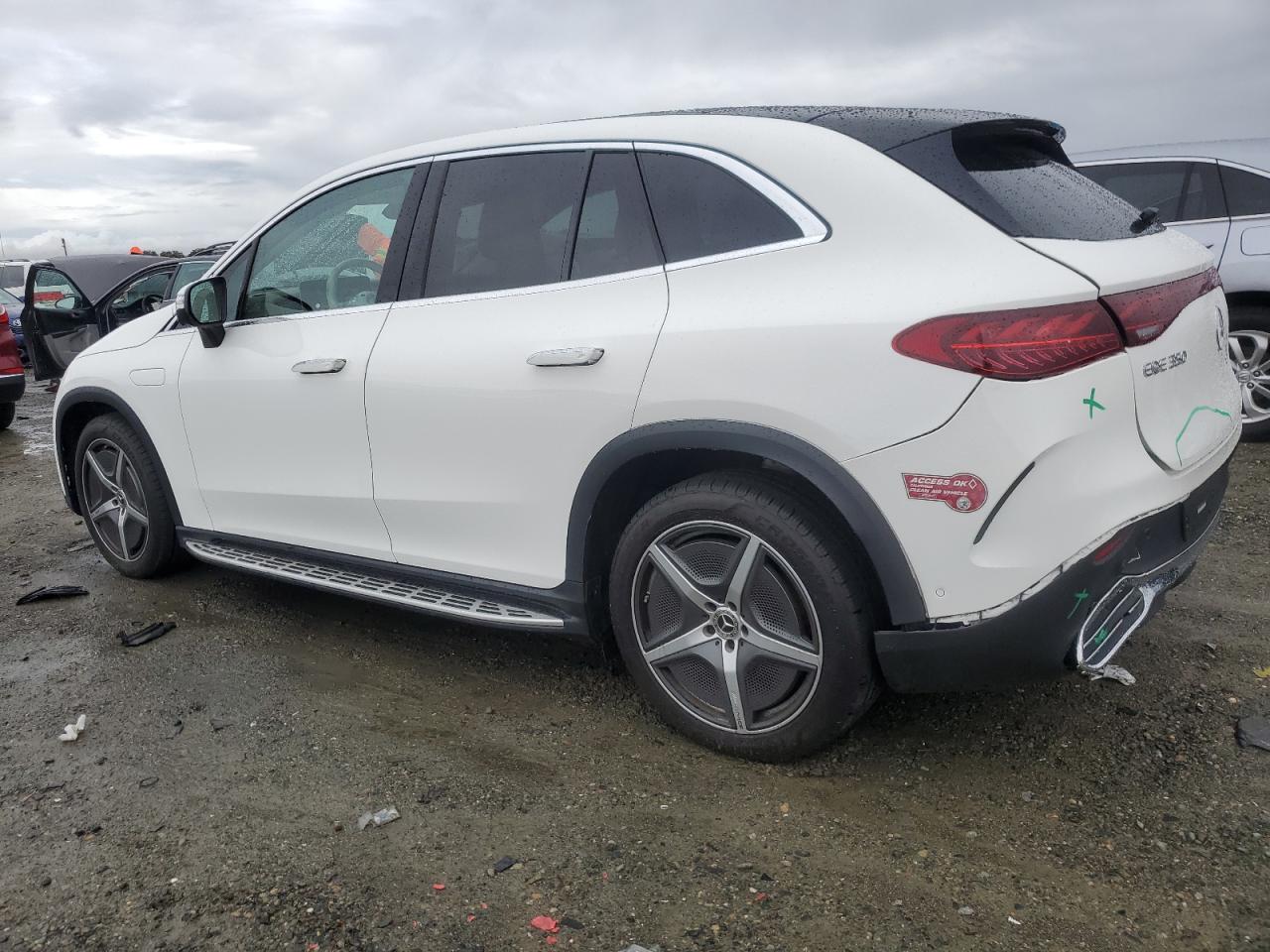 2023 Mercedes-Benz Eqe Suv 350 4Matic VIN: 4JGGM1CB4PA016899 Lot: 81399714