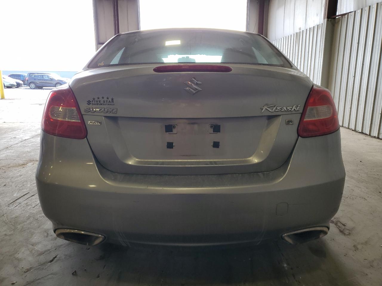 2010 Suzuki Kizashi S VIN: JS2RF9A13A6100051 Lot: 78641054