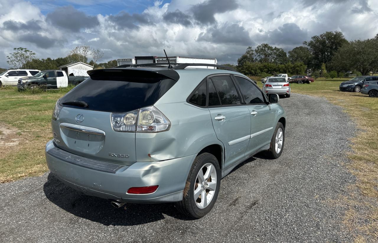 2005 Lexus Rx 330 VIN: 2T2GA31U05C036732 Lot: 79904844