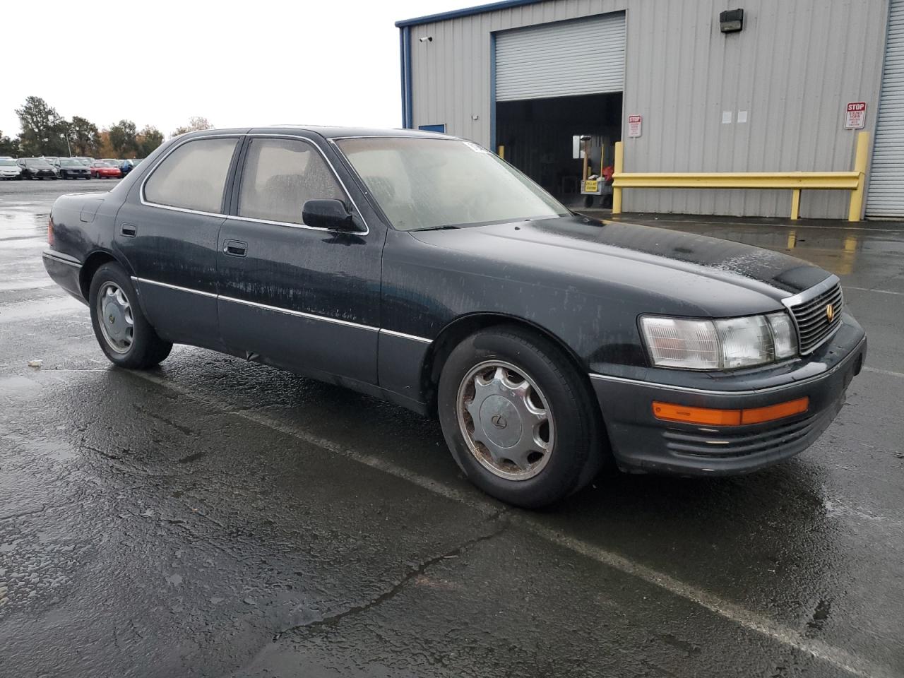 1993 Lexus Ls 400 VIN: JT8UF11E4P0147883 Lot: 81840284