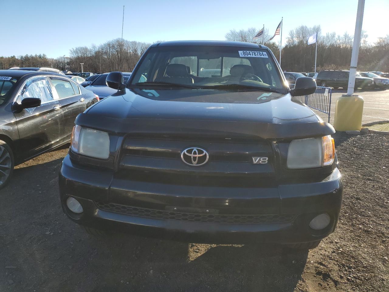 2003 Toyota Tundra Access Cab Limited VIN: 5TBBT48193S422394 Lot: 80478784