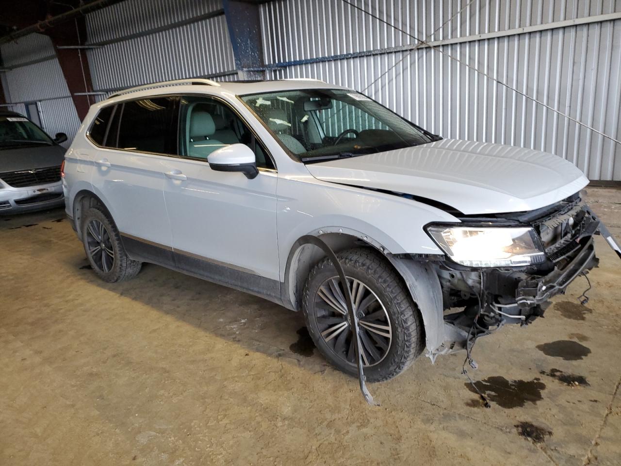 3VV2B7AXXJM172785 2018 Volkswagen Tiguan Se